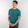 Vêtements Homme T-shirts manches courtes Oxbow Tee-shirt manches courtes imprimé P2TARIZOL Vert