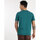 Vêtements Homme T-shirts manches courtes Oxbow Tee-shirt manches courtes imprimé P2TARIZOL Vert