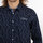 Vêtements Homme Chemises manches longues Oxbow Chemise manches longues microprint P2CERLING Bleu