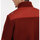 Vêtements Homme Manteaux Oxbow Sherpa Full zip P2STIG Rouge