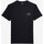 Vêtements Homme T-shirts manches courtes Oxbow Tee-shirt manches courtes imprimé P2THOMARA Noir