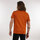 Vêtements Homme T-shirts manches courtes Oxbow Tee-shirt manches courtes imprimé P2TASTA Marron