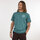 Vêtements Homme T-shirts manches courtes Oxbow Tee-shirt manches courtes imprimé P2TEROZ Vert