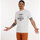 Vêtements Homme T-shirts manches courtes Oxbow Tee-shirt manches courtes imprimé P2TELEKAR Blanc