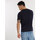 Vêtements Homme Company lens detail cotton hoodie Tee-shirt manches courtes imprimé P2TELEKAR Bleu