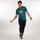 Vêtements Homme T-shirts manches courtes Oxbow Tee-shirt manches courtes imprimé P2TELEKAR Vert