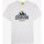 Vêtements Homme product eng 1021072 Champion Crewneck T Shirt Tee-shirt manches courtes imprimé P2TORVID Blanc