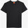 Vêtements Homme T-shirts manches courtes Oxbow Tee-shirt manches courtes imprimé P2THONY Gris