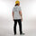 Vêtements Homme T-shirts manches courtes Oxbow Tee-shirt manches courtes imprimé P2TUALF Gris
