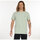 Vêtements Homme T-shirts manches courtes Oxbow Tee-shirt manches courtes imprimé P2TUALF Vert