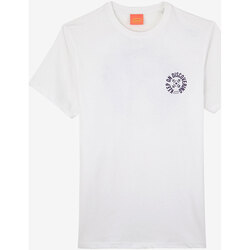 Gcds logo print short-sleeve shirt