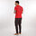 Vêtements Homme T-shirts manches courtes Oxbow Tee-shirt manches courtes imprimé P2TILDIN Rouge