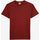 Vêtements Homme T-shirts manches courtes Oxbow Tee-shirt manches courtes imprimé P2TAGTAN Rouge
