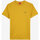 Vêtements Homme T-shirts manches courtes Oxbow Tee-shirt manches courtes imprimé P2TAGTAN Jaune