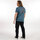 Vêtements Homme ACNE STUDIOS PATTERNED SHIRT Tee-shirt manches courtes imprimé P2TAGTAN Bleu
