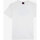 Vêtements Homme Kiton embroidered crew-neck T-shirt collarless Blu Tee-shirt collarless manches courtes imprimé P2TARLING Blanc