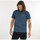 Vêtements Homme T-shirts manches courtes Oxbow Tee-shirt manches courtes silké P2TARLING Bleu