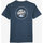 Vêtements Homme T-shirts manches courtes Oxbow Tee-shirt manches courtes silké P2TARLING Bleu