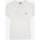 Vêtements Homme T-shirts manches courtes Oxbow Tee-shirt manches courtes imprimé P2THALLA Blanc
