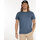 Vêtements Homme T-shirts manches courtes Oxbow Tee-shirt manches courtes imprimé P2THALLA Bleu