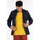 Vêtements Homme Chemises manches longues Oxbow Chemise manches longues Oxford P2CART Bleu
