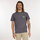 Vêtements Homme T-shirts manches courtes Oxbow Tee-shirt manches courtes imprimé P2TAMNOS Gris