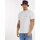 Vêtements Homme T-shirts manches courtes Oxbow Tee-shirt manches courtes imprimé P2TAMNOS Blanc