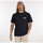 Vêtements Homme T-shirts manches courtes Oxbow Tee-shirt manches courtes imprimé P2TERIZ Bleu