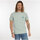 Vêtements Homme T-shirts manches courtes Oxbow Tee-shirt manches courtes imprimé P2TUZZY Vert