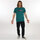 Vêtements Homme T-shirts manches courtes Oxbow Tee-shirt manches courtes imprimé P2TELLOM Vert