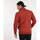 Vêtements Homme Sweats Oxbow Sweat zippé essentiel P2SAKOP Rouge