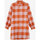 Vêtements Femme Robes Oxbow Robe chemise flannelle P2DANIELA Marron