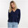 Vêtements Femme Chemises / Chemisiers Oxbow Blouse unie P2CARACAS Bleu