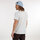 Vêtements Homme T-shirts manches courtes Oxbow Tee-shirt manches courtes imprimé P2TIYETI Blanc