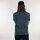 Vêtements Homme T-shirts manches courtes Oxbow Tee-shirt manches courtes imprimé P2TIYETI Bleu