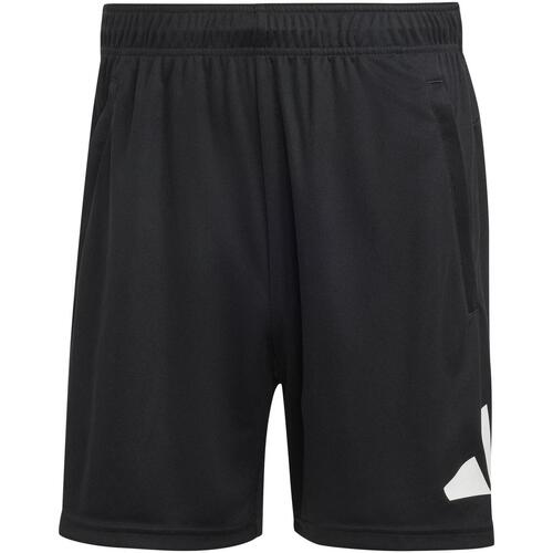 Vêtements Homme Shorts / Bermudas adidas Originals Tr-es logo sho Noir