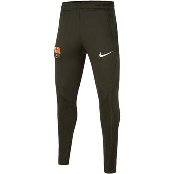 Vêtements Garçon Pantalons costumes Nike Fcb y nk df strk pant kpz Kaki