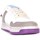 Chaussures Femme Baskets basses Philippe Model LYLD Blanc