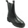 Chaussures Femme Bottines Semerdjian - Bottines E449E2 Gange Nero Noir