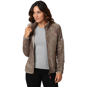 Geographical Norway URSULA polaire pour femme Beige