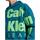 Vêtements Garçon Sweats jersey Calvin Klein Jeans  Vert