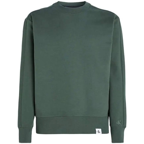 Vêtements Homme Sweats Calvin Klein Jeans track luxe Vert