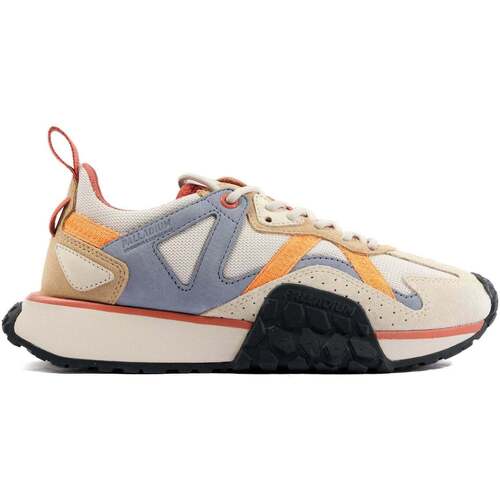 Chaussures Femme Baskets mode Palladium TROOP RUNNER OUTCITY Multicolore