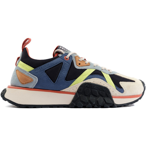 Chaussures Femme Baskets mode Palladium TROOP RUNNER OUTCITY Multicolore