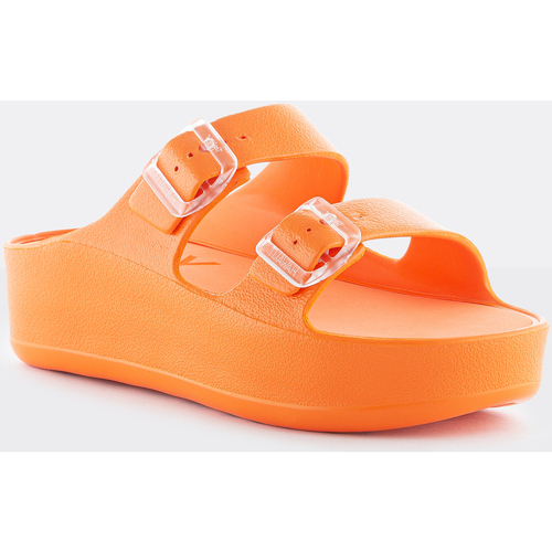 Chaussures Femme Plaids / jetés Lemon Jelly FENIX 09 Orange