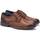 Chaussures Homme Derbies & Richelieu Pikolinos Leon Marron
