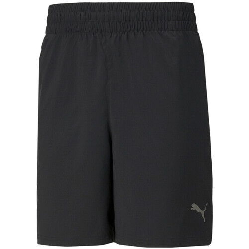 Vêtements Homme Shorts / Bermudas Puma 520142-01 Noir