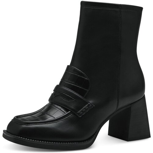 Chaussures Femme Bottes Tamaris  Noir
