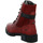 Chaussures Femme Bottes Mustang  Rouge