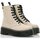 Chaussures Femme Bottines MTNG STORMY Beige